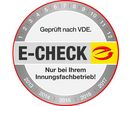 E-CHECK – geprüft nach VDE